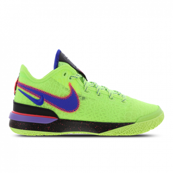 LeBron NXXT Gen Basketball Shoes - Green - DR8784-300