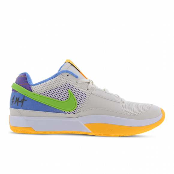 Ja 1 'Family Trivia' Basketball Shoes - Grey - DR8785-001