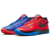 JA 1 'Hunger' Basketball Shoes - Blue - DR8785-401