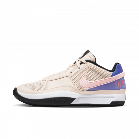 Scarpa da basket JA 1 "Day One" - Marrone - DR8785-802