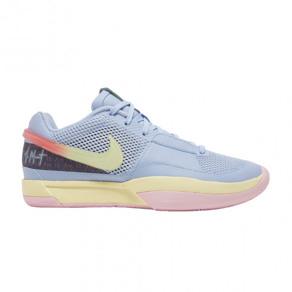 Nike Ja 1 EP 'Day One' | Blue | Men's Size 12 - DR8786-400