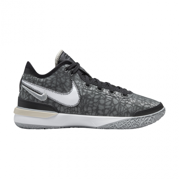 Zoom LeBron NXXT Gen EP 'Black Wolf Grey' - DR8788-005