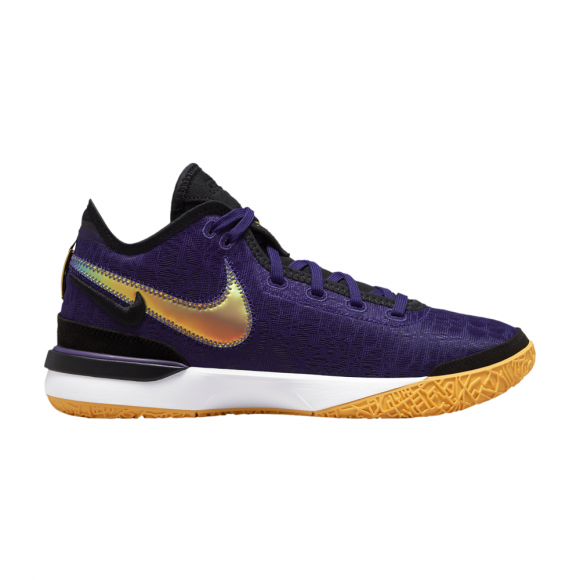 Zoom LeBron NXXT Gen EP 'Lakers' - DR8788-500