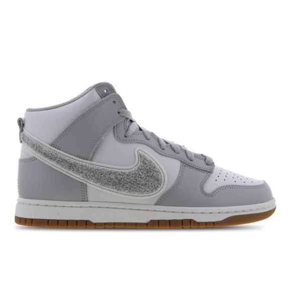 Nike Dunk High Retro-sko til mænd - grå - DR8805-003