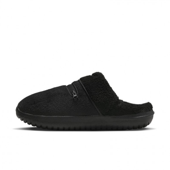 Nike Burrow SE Women's Slippers - Black - DR8882-001