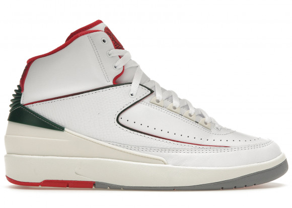 Air Jordan 2 "Origins"-sko til mænd - hvid - DR8884-101