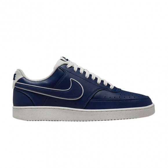 Nike Court Vision Low 'Midnight Navy' | Blue | Men's Size 7.5 - DR9514-400