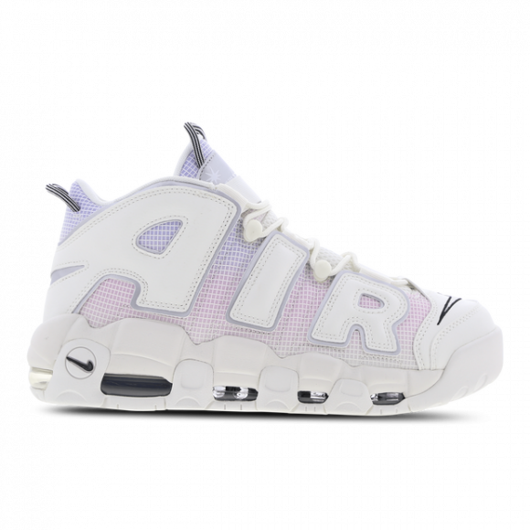 Nike Air More Uptempo '96 Herenschoenen - Wit - DR9612-100