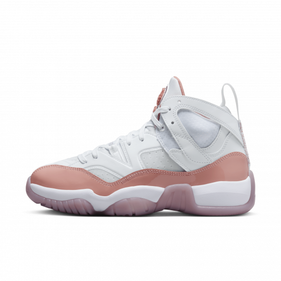 Jumpman Two Trey Women's Shoes - Pink - DR9631-601