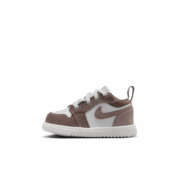Chaussure Jordan 1 Low Alt pour bébé et tout-petit - Gris - DR9747-026