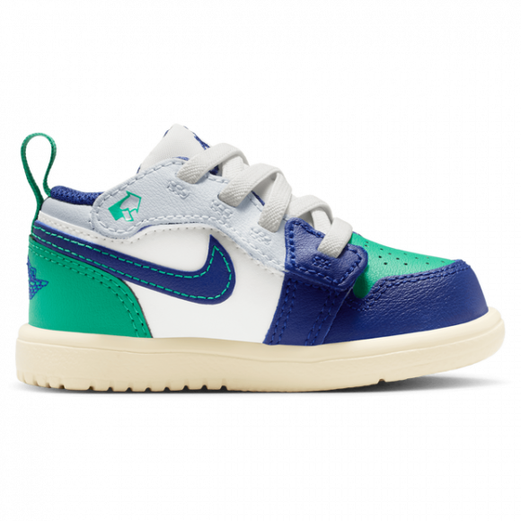 Jordan Aj1 Low Alt Unisex Shoes - White - Size: 5.5 - Mesh/Synthetic - Foot Locker - DR9747-147