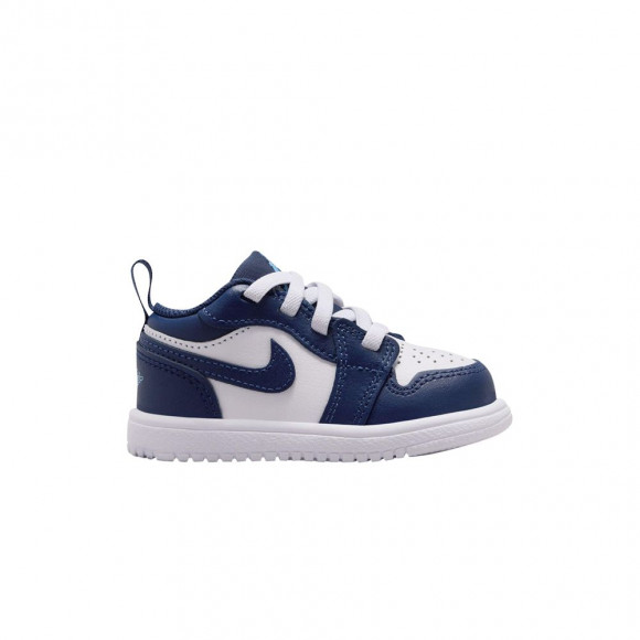 Air Jordan 1 Low ALT TD 'Midnight Navy University Blue' | Infant Size 3 - DR9747-404