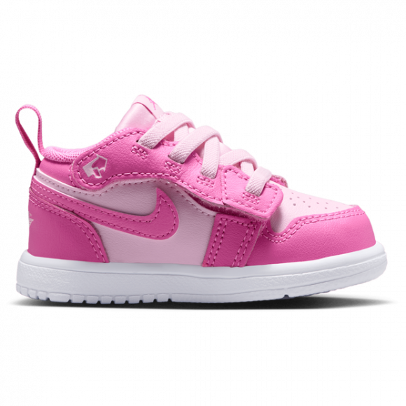 Chaussure Jordan 1 Low Alt pour bébé et tout-petit - Rouge - DR9747-609