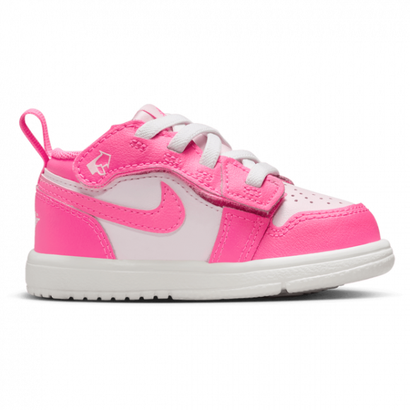 Air Jordan 1 Low ALT TD 'Valentine's Day' | Pink | Infant Size 3 - DR9747-661