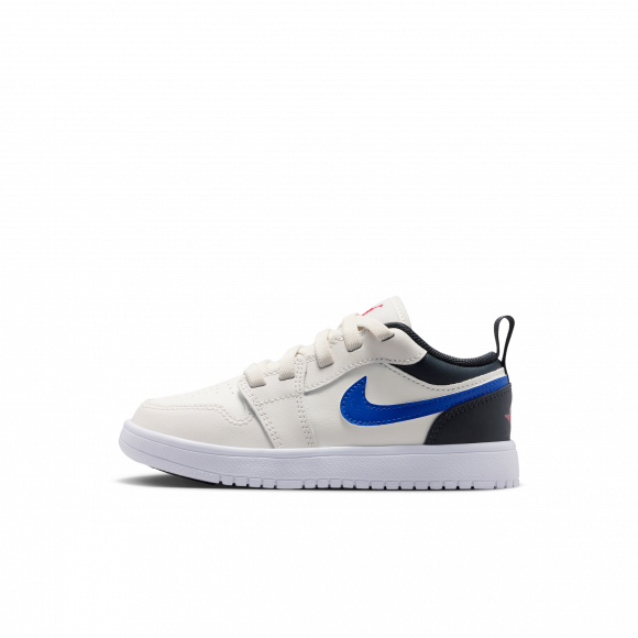 Jordan 1 Low Alt Kleuterschoenen - Grijs - DR9748-027