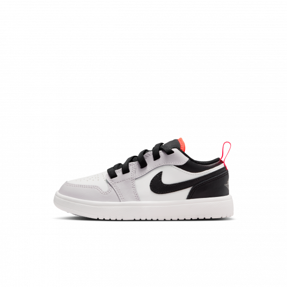 Jordan 1 Low Alt Kleuterschoenen - Zwart - DR9748-045