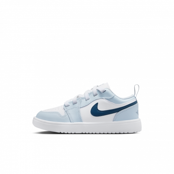 Jordan 1 Low Alt-sko til mindre børn - hvid - DR9748-104