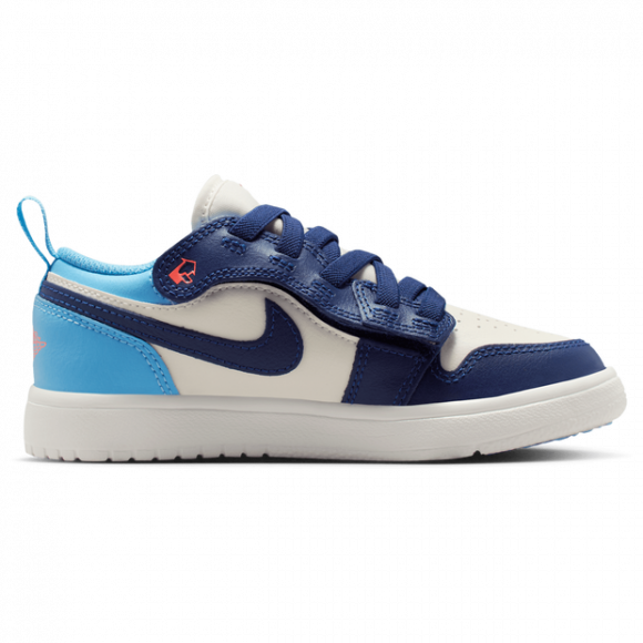 Air Jordan 1 Low Alt PS 'Sail/Blue Chill/Hot Lava/Blue Void' | Kid's Size 12.5 - DR9748-149