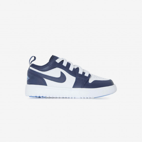 Air Jordan 1 Low Alt  Marine/blanc   - Bébé - - DR9748-404