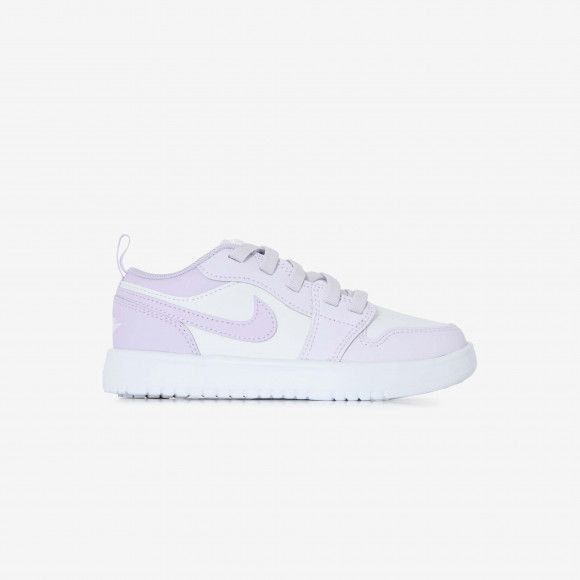 Air Jordan 1 Low Alt  Violet/blanc   - Bébé - - DR9748-500