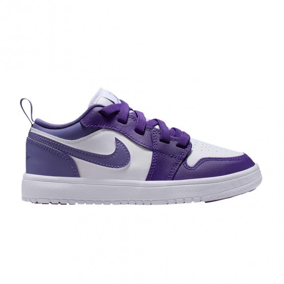 Air Jordan 1 Low ALT PS 'Dusty Amethyst' | Purple | Kid's Size 13 - DR9748-551