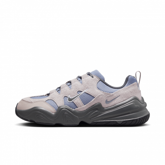 Nike Tech Hera-sko til kvinder - blå - DR9761-401