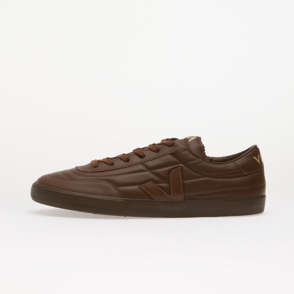 Sneakers Veja Panenka Sig Leath Full-Walnut/ Eagle - DT0222027B