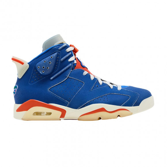 Air Jordan 6 Retro 'Florida Gators' PE | Blue | Men's Size 11 - DV-3977-1207708-SP22