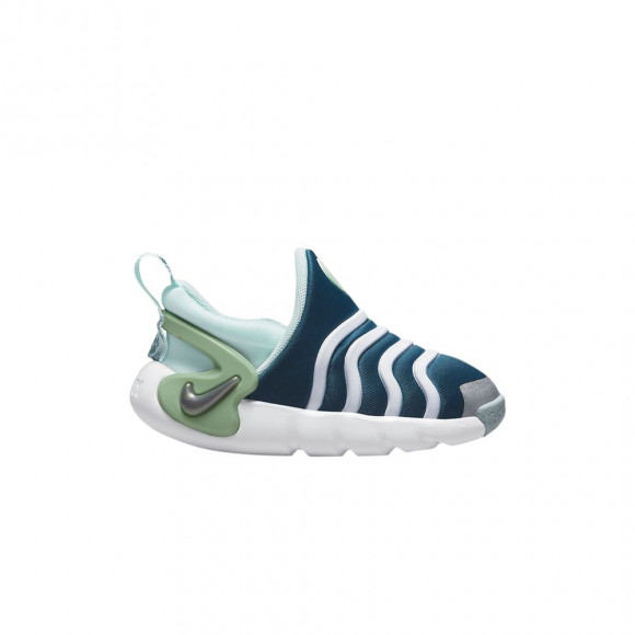 Nike Dynamo Go SE TD 'Valerian Blue Enamel Green' | Infant Size 5 - DV0547-400