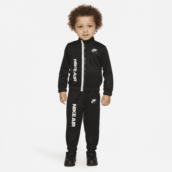 Nike Sportswear Baby (12–24M) Tracksuit Set - Black
