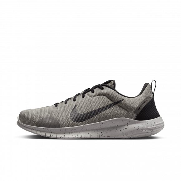 Nike Flex Experience Run 12-løbesko til vej til mænd - grå - DV0740-001