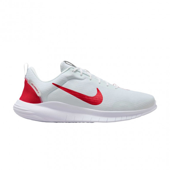 Nike Flex Experience Run 12 Extra Wide 'White University Red' | Men's Size 6.5 - DV0744-102