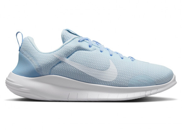 Nike Flex Experience Run 12 Blue Tint Psychic Blue White (Women's) - DV0746-400