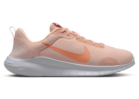 Nike Flex Experience Run 12 Washed Coral Pink Wash Apricot Agate (Women's) - DV0746-602