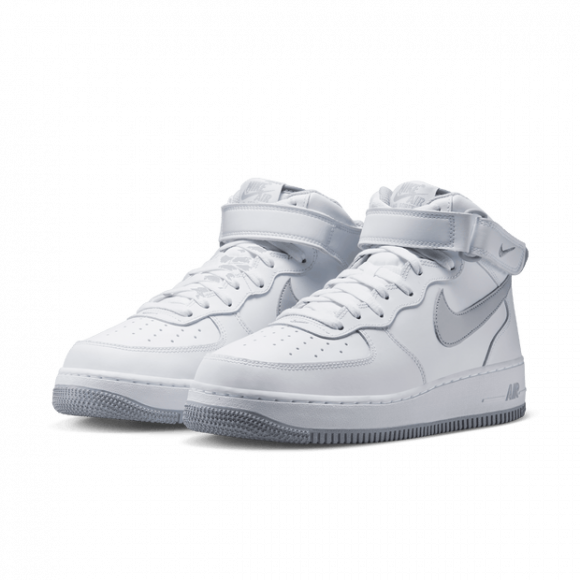 Air Force 1 Mid Sneakers White - DV0806-100