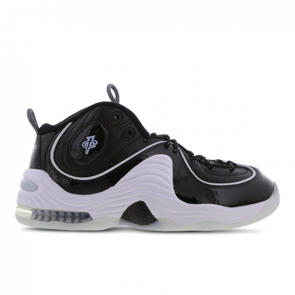 Nike Air Penny 2 'Black Patent' - DV0817-001