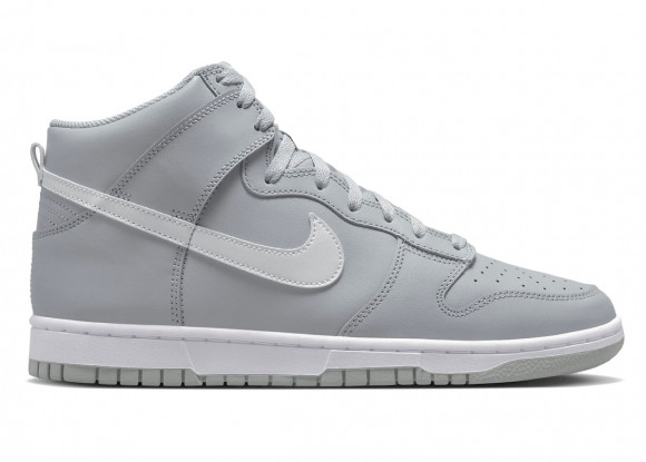 Dunk High 'Wolf Grey' - DV0828-001