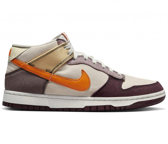 Dunk Mid 'Plum Coconut Milk' - DV0830-101