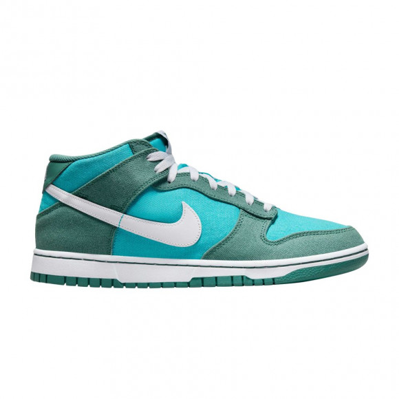Nike Dunk Mid 'Bicoastal' | Blue | Men's Size 8 - DV0830-300