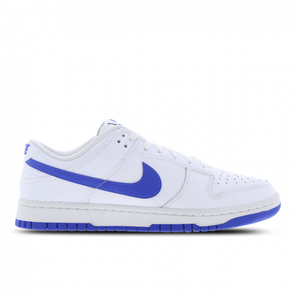Scarpa Nike Dunk Low Retro - Uomo - Bianco - DV0831-104