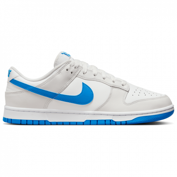 Nike Dunk Low Retro-sko til mænd - hvid - DV0831-108