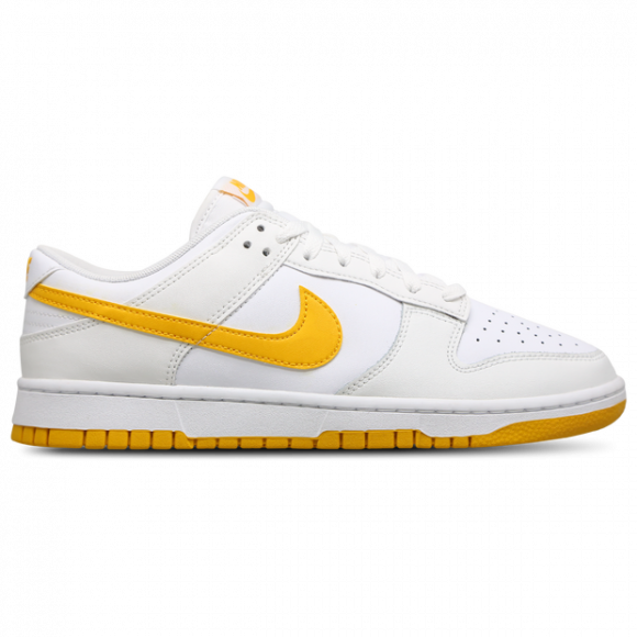 Nike Dunk Low Retro White/ University Gold-Summit White - DV0831-110