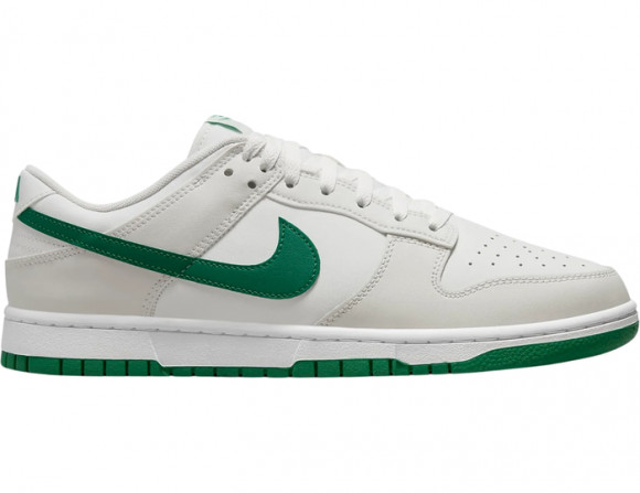 Nike Dunk Low Retro Sneaker Weiß F107 - DV0831