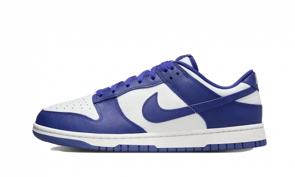 Sapatilhas Nike Dunk Low Retro para homem - Branco - DV0833-103