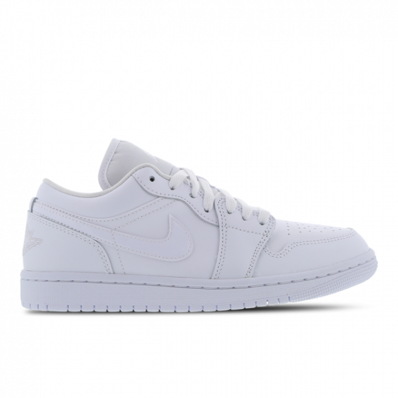jordan 1 low womens white