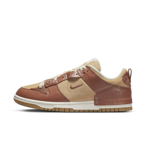 Nike WMNS Dunk Low Disrupt 2 SE Mineral Clay - DV1026-215