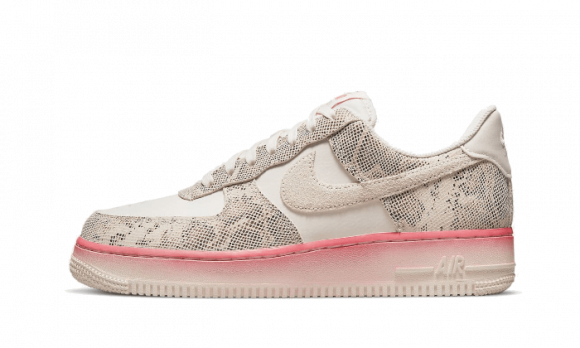 Nike Air Force 1 '07 LX damesko - Grey - DV1031-030