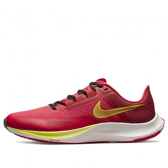 Nike Air Zoom Rival Red/White/Yellow/Black Marathon Running Shoes DV1032-660