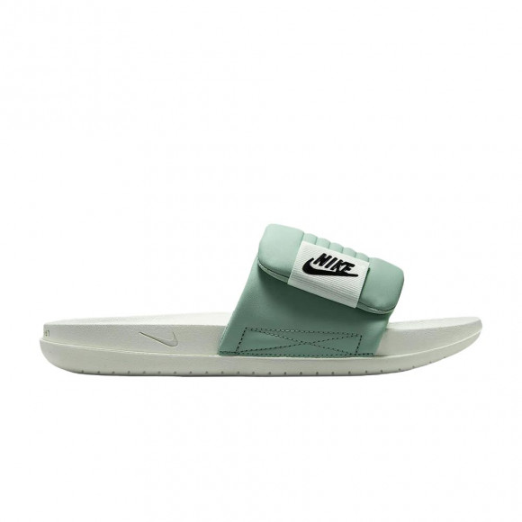 Nike Wmns Offcourt Adjust Slide 'Green' | Women's Size 10 - DV1033-300