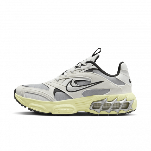 Nike Zoom Air Fire-sko til kvinder - grå - DV1129-003